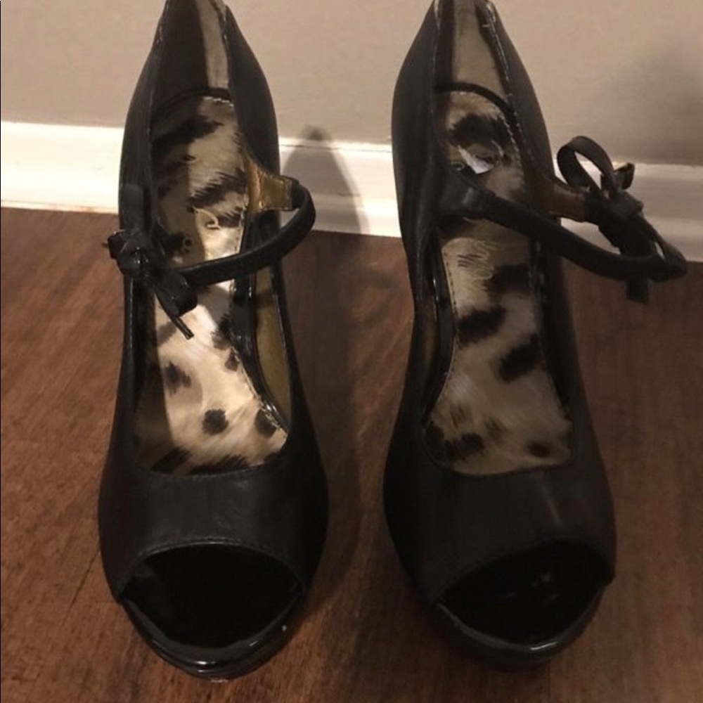 Sam Edelman high heels. Size 8